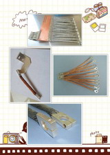 銅線軟連接定制,銅導電帶生產(chǎn)