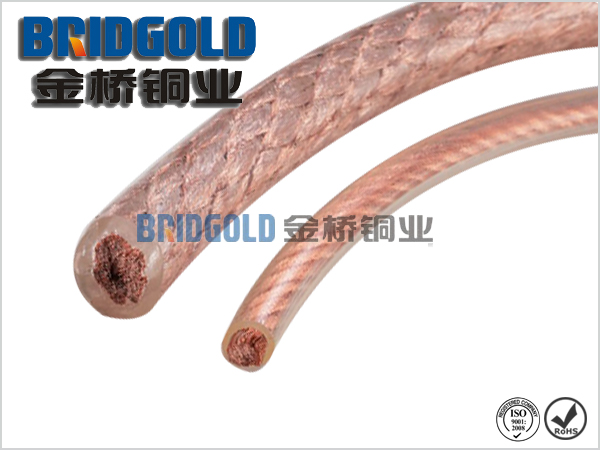 金橋銅業(yè)多重保護(hù)加塑鍍錫接地銅絞線(xiàn)