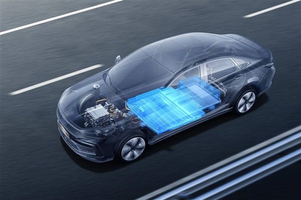 新能源汽車(chē)動(dòng)力電池